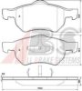 ICER 181586 Brake Pad Set, disc brake